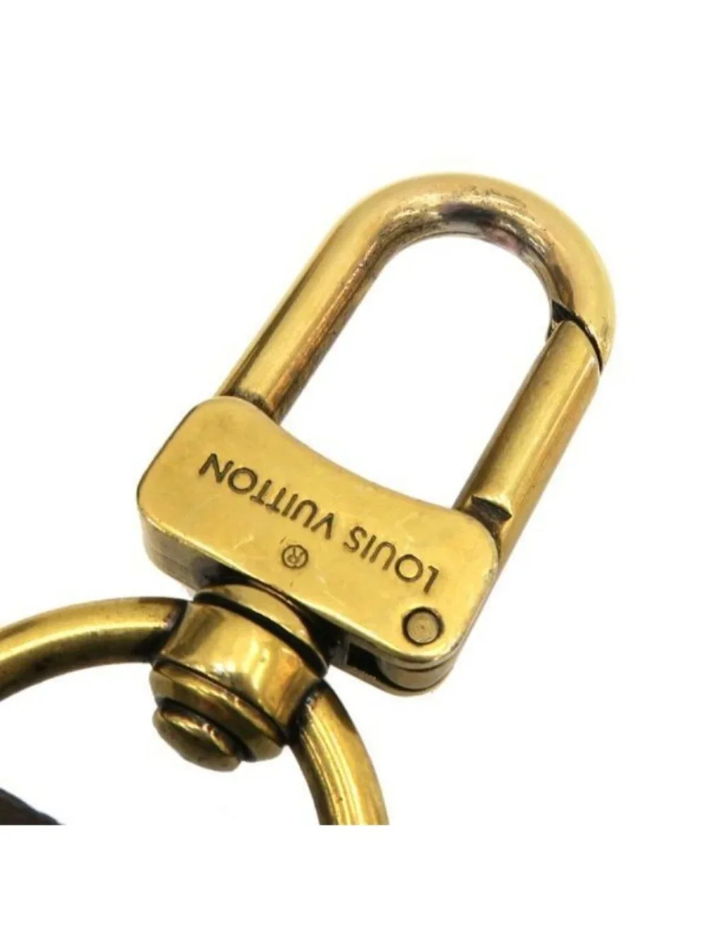 Louis Vuitton Monogram Keepall Bandouliere 25 - Picture 9 of 9